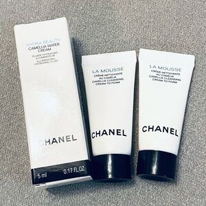 Chanel Skincare Set